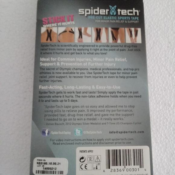 SpiderTech PowerStrips - Picture 3 of 5